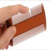 Traditional Fine-Tooth Comb for Hair Styling and Beauty Aesthetic Accessory 2ea