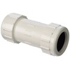 Mueller Industries 160-108HC 2X7-1/2 PVC Coupling, 2-Inch