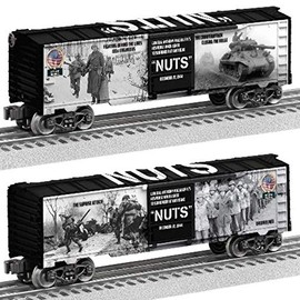 Lionel 84667 Battle for The Bulge Box