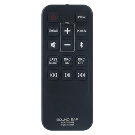 COV33552433 Replaced Remote fit for LG Sound Bar SK1