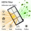 For irobot 4-12 HEPA Filter for iRobot Roomba 800 870