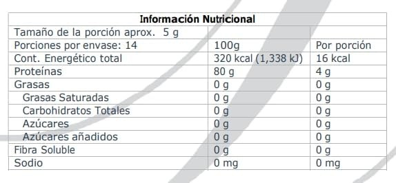 ALIF Colageno Hidrolizado 240 gr
