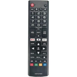 Unbranded Replace Remote Control for LG Smart TV 43LM5700PUA 43LM5700DUA