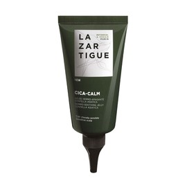 Lazartigue Cica Calm Post Shampoo I Calma instantáneamente, hidrata profundamente, repara y fortalece la barrera cutánea I Con centella asiática y complejo Hydrafence® I Para cuero cabelludo irritado y sensibilizado I 75 ml