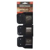 StealthMounts Battery Holder Compatible with Ridgid 18V (6 Pack) -
