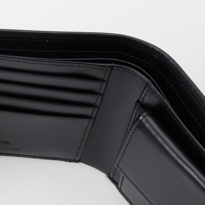 VALENTINO Ladies VILL Travel Accessory Wallet Black, black