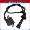 Thomletha Ignition Coil Relay Connector Plugs Regulator Replacement for Yamaha