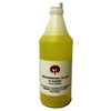 Clean + Professional Glass Cleaner Concentrate, Quickly Dissolves Grease, Grime,