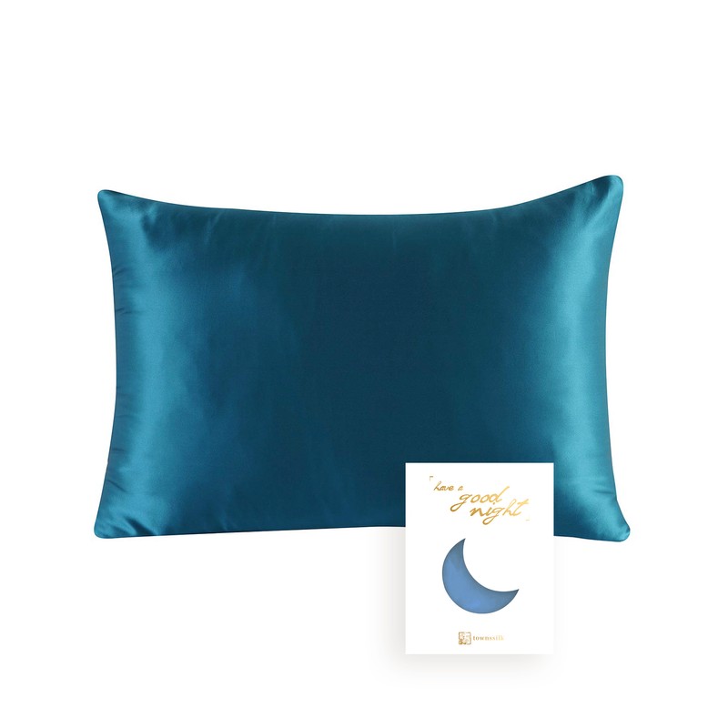 Mulberry Silk Pillowcase – Silk Pillow Case, Hair Skin Silk
