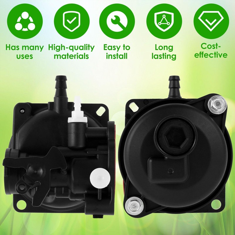 Carburetor Fits for Briggs and Stratton 300E 450E 500E 550EX