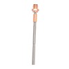Split Throat Pipe for Prusa MK4 Copper Ti Alloy High