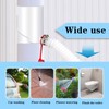 Rainwater Collection System to Fill Rain Barrels, Rain Diverter Downspout