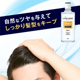lucido hair liquid 200ml