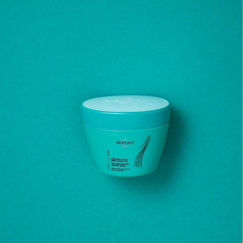 Biopoint Masc Hera – Liscio Miracoloso 72H 200 ml. PV01914 Hair Care Products