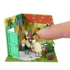 Sankei MP07-101 Studio Ghibli Mini, Lented, Aliety, Homilly and Aliety,