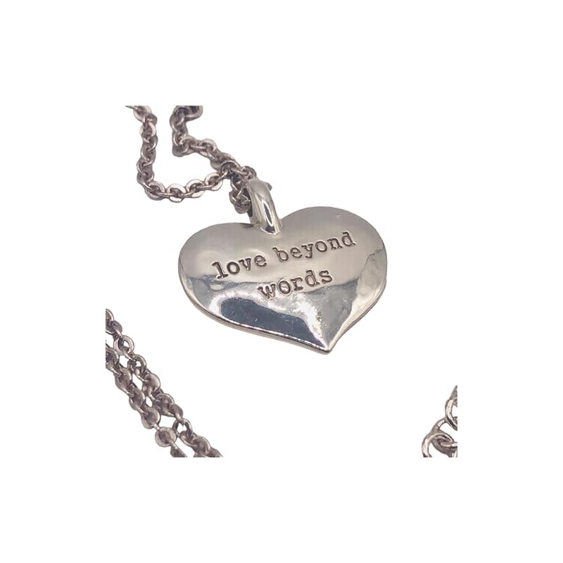 Brighton Marci Heart Short Necklace, Small