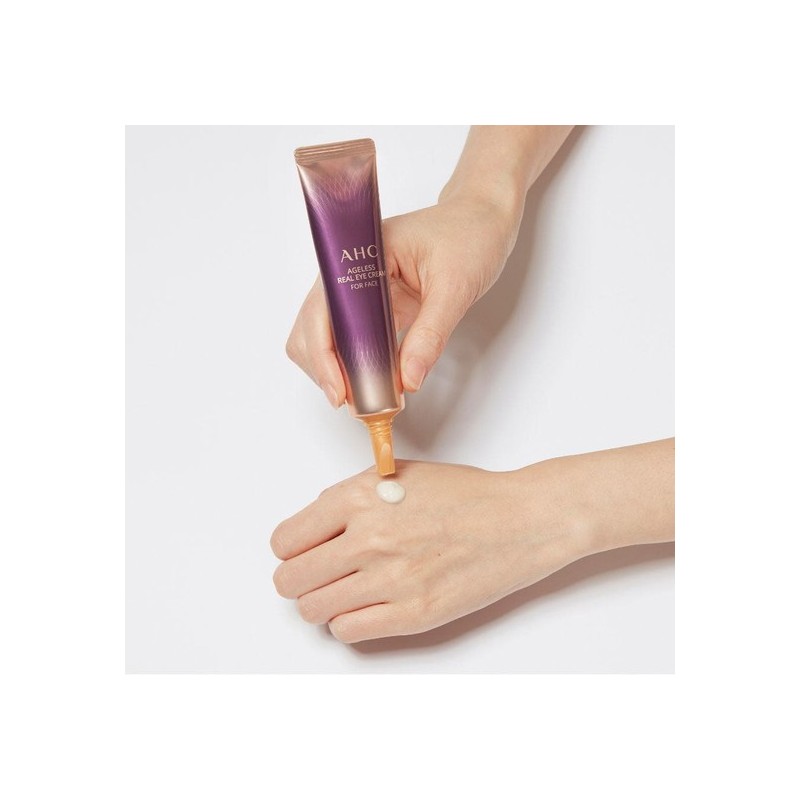 AHC Ageless Eye Cream for Face 30ml (3 pieces) /
