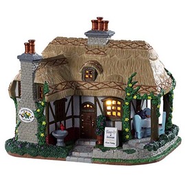 Lemax Holiday & Christmas Village Honeysuckle Cottage