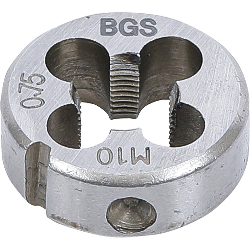 BGS 1900-M10X0.75-S | Threading Die | M10 x 0.75 x
