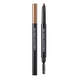 Tony Moly Easy Touch Auto Eyebrow 0.4g, 05 Brown, 2 pcs / 토니모리 이지터치 오토 아이브로우 0.4g, 05 브라운, 2개
