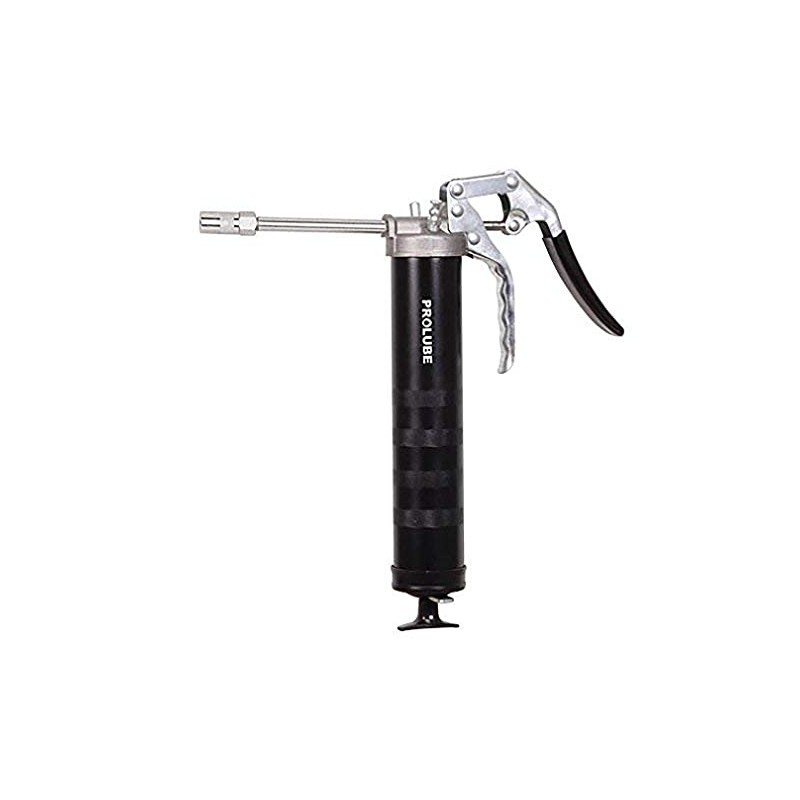 PROLUBE Professional Duty Pistol Grip Grease Gun | 14-Ounce Capacity