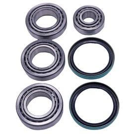 JEENDA Gearbox Rebuild Kit Compatible with New Holland/Ford 56, 256, 259, 260 Bearings and Seals