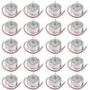 Alinan 20pcs Mini Generator Motors 3V-12V DC Motor Electric Motor