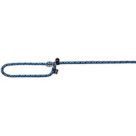 Trixie Mountain Rope Retriever Dog Leash, 1.70 m x 8 mm, Blue/Green