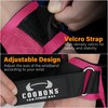 Lifting Wrist Straps for Weightlifting, Double Layer Leather for Weight