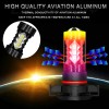 CHUSYYRAY 2X 3000K YELLOW LED FOG LIGHT BULBS KIT FOR