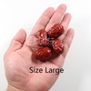 Xlseafood Organic sulfur-free Dried Chinese Large Jujube 旭龙行特级有机大红枣 无硫无添加 (0.5)