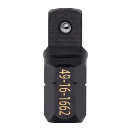 FFOTD 49-16-1662 INSIDER Box Ratchet 1/2 In Anvil Drive Adapter For Milwauke M12 Fuel INSIDER Box Ratchet