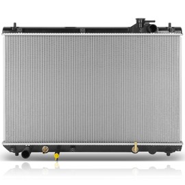 SCITOO Radiator Compatible with 1999-2003 for Lexus for RX300 2271/2272