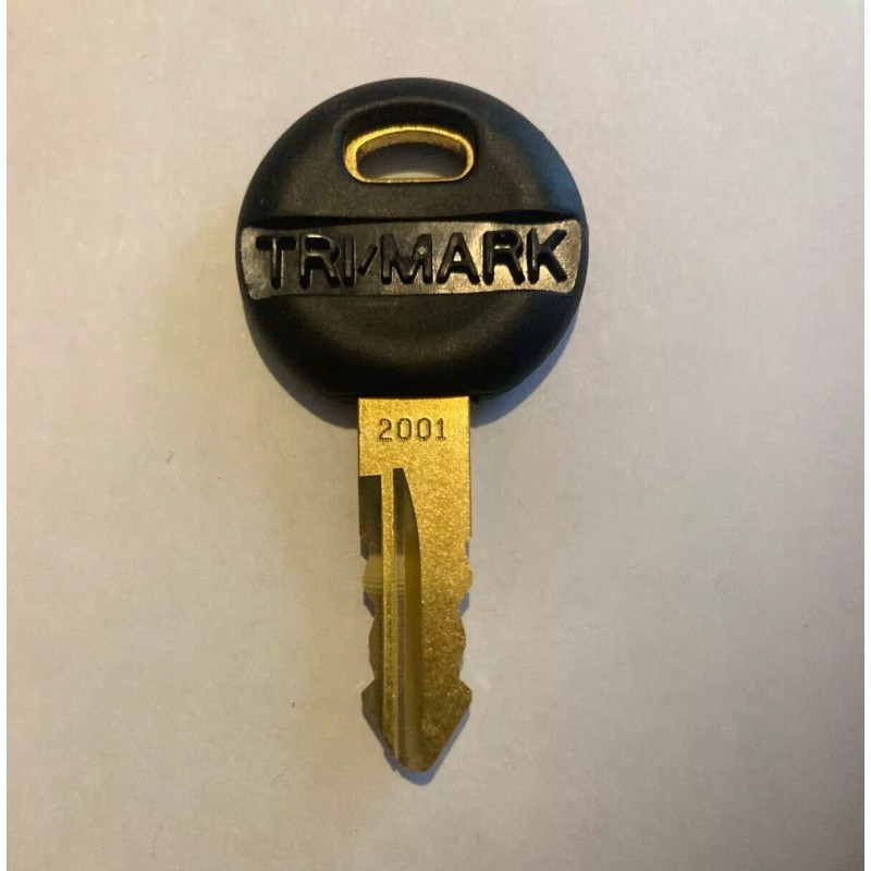 TriMark Left Hand Lock RV Compartment Storage Baggage Door Latch