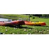 THEKAYAKCART KC-11 Kayak & Canoe Cart for Deep Sand