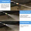 Hourleey Pressure Washer Tips, Pressure Washer Nozzle Tip with Holder,