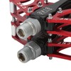 1 Pair Mountain Bike Pedals Aluminum Alloy High Speed Bearing