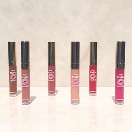 Stay Matte Lipsticks - Specification: 8.00, Color: Hot Mami