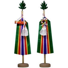 True cleyera Japonica God Hardware * No. Years Medium/Large 神棚 32 cm *