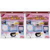 Toyo Aluminum New 3058 Sirocco Fan Filter, Set of 2