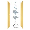 Creative Mark Illusions Metal Floating Frame Kit Pairs for Canvas