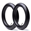 (2 Pack) AR-PRO 3.00/3.50-12" Exact Replacement Dirt Bike Inner Tubes