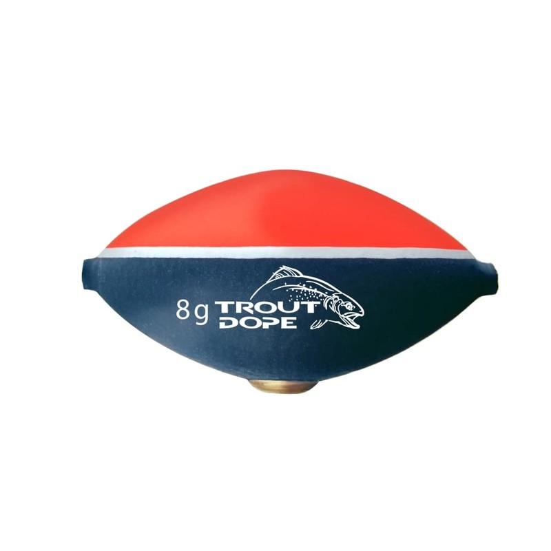 blntackle76 Set of 4 x Jenzi Trout Floats (1 x