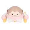 Electronic Tumbling Monkey Puzzle Guided Head Up Exercise Educational Crawling