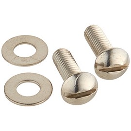 Hayward D.E.CX1161Z2 Pump Mounting Screw Set with Washers Replacement for Select Hayward Filter and Mounting Base