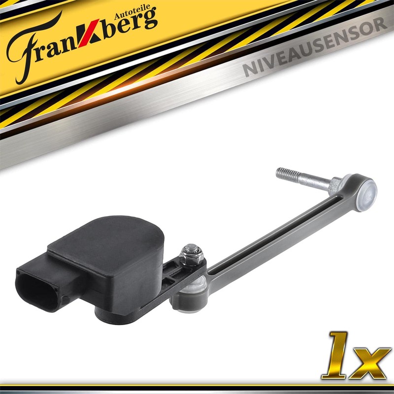 Frankberg Level Sensor Height Sensor Front Left Compatible with P-h-a-e-t-o-n