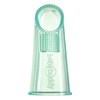 Brilliant Wipe N Brush by Baby Buddy, Silicone Toothbrush, Cleaner