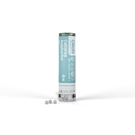 Calcarea Sulphurica - OLLOIS - Organic & Vegan, Kosher Certified, Cell Salt #3 (Approx. 80 pellets)