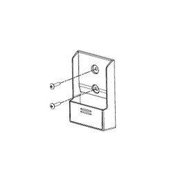 Mitsubishi Electric MAC-200RH Remote Control Holder