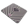 Foot Stimulator Massager Mat 31cm Square Remote Control Foot Massage